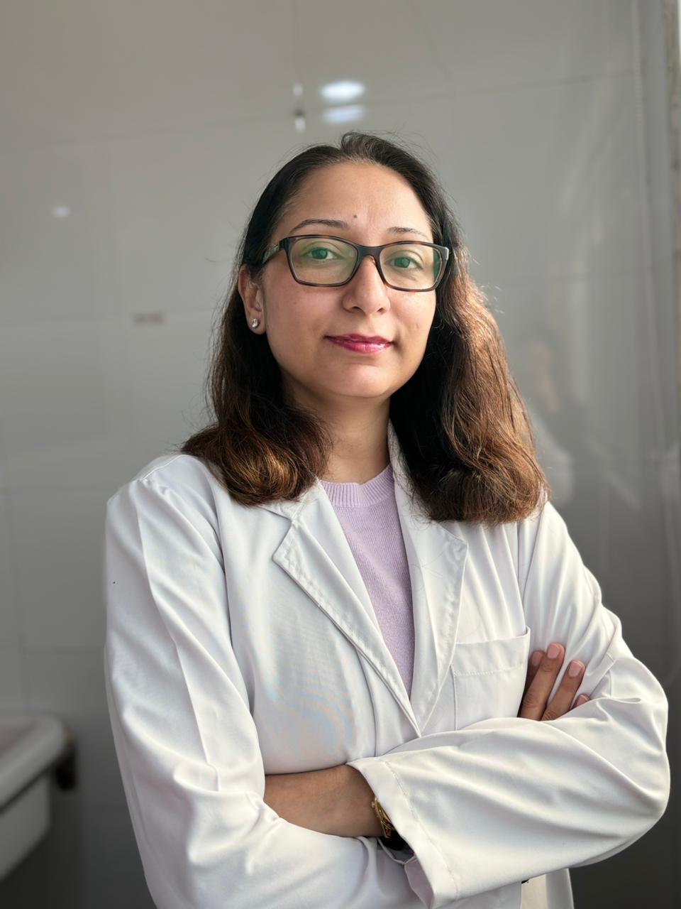 Dr. Shaveta Dhiman